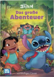 Disney Stitch Das große Abenteuer