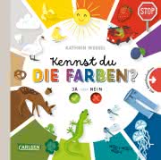 Kennst du die Farben? Bilderbuch ab 2 Jahren