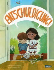 Entschuldigung Kinderbuch ab 3 Jahren