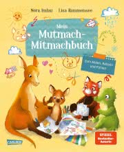 Mein Mutmach-Mitmachbuch Kinderbuch ab 4 Jahren