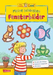 Conni Gelbe Reihe Meine schönsten Fensterbilder ab 4 Jahren