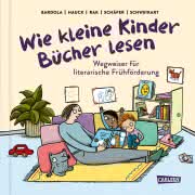 Wie kleine Kinder Bücher lesen Cover 