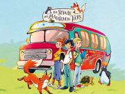 Die Schule der magischen Tiere - alles über die Bestseller-Buchreihe für Kinder ab 8 Jahren