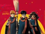 Harry Potter - alles über die Kult-Buchreihe für Kinder
