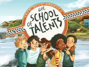 School of Talents - alles über die beliebte Buchreihe für Kinder ab 8 Jahren