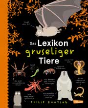 Das Lexikon Gruseliger Tiere Kinderbuch ab 4 Jahren