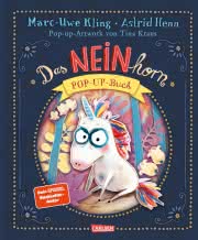 Das Neinhorn-Pop-Up-Buch Kinderbuch ab 3 Jahren