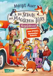 Die Schule der magischen Tiere 4 Abgefahren