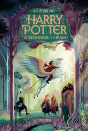 Harry Potter und der Gefangene von Askaban Kinderbuch ab 10 Jahren