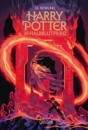 Harry Potter und der Halbblutprinz Kinderbuch ab 10 Jahren