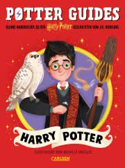 Potter Guides Harry Potter Kinderbuch ab 6 Jahren 