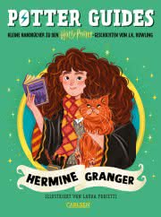 Potter Guides Hermine Granger Kinderbuch ab 6 Jahren 