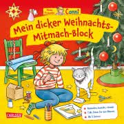 Conni Gelbe Reihe Mein dicker Weihnachts-Mitmach-Block