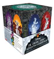 Die große Disney-Adventskalender-Box 2025 ab 10 Jahren