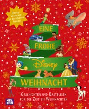 Eine frohe Disney Weihnacht Kinderbuch ab 4 Jahren