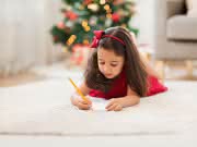 Wunschzettel Vorlagen zum Ausdrucken kostenlos herunterladen