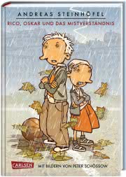 Rico, Oskar und das Mistverständnis Kinderbuch ab 10 Jahren