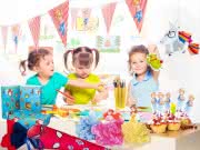 Bastelideen, Ausmalbilder und Rätsel mit Lieblingsfiguren von Kindern