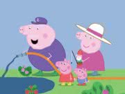 DIY Peppa Wutz Ausmalbilder zum Ausdrucken und mehr