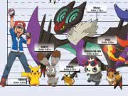 DIY Pokemon Ausmalbilder zum Ausdrucken und mehr