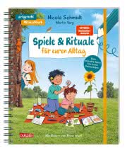 Spiele & Rituale für euren Alltag Kinderbeschäftigung ab 3 Jahre