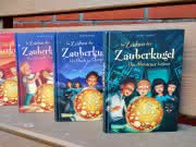 Im Zeichen der Zauberkugel - eine fesselnde Fantasy-Buchreihe für Kinder