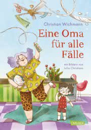 Eine Oma für alle Fälle Kinderbuch ab 6 Jahren 