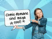 Comic-Romane für Kinder