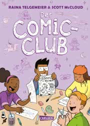 Der Comic-Club Kinderbuch ab 8 Jahren