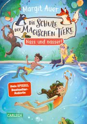 Die Schule der magischen Tiere 5 Top oder Flop Neuausgabe Kinderbuch ab 8 Jahren 