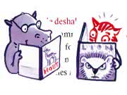 Interview zur Leseförderung mit Alexandra Rak und Ralf Schweikart