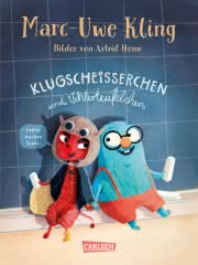 Klugscheißerchen und Vehlerteufelchen Kinderbuch ab 6 Jahren 