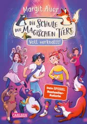 Die Schule der magischen Tiere Neuausgabe 8: Voll verknallt! Kinderbuch ab 8 Jahren