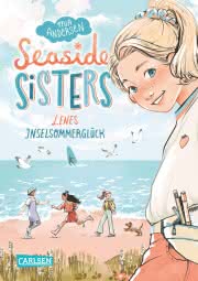 Seaside Sisters 1: Lenes Inselsommerglück Kinderbuch ab 10 Jahren