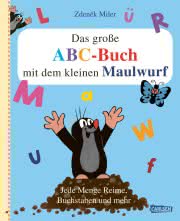 Das große ABC-Buch mit dem kleinen Maulwurf Kinderbuch ab 3 Jahren 