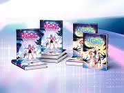 K-Pop Academy Buchreihe für Kinder ab 10 Jahren