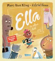 Ella, die schlaue Kuh Kinderbuch ab 4 Jahren