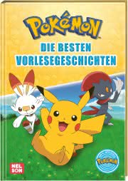 Pokémon: Die besten Pokémon-Vorlesegeschichten