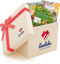 Leseliebe-Box 0-2 Jahre Märchen