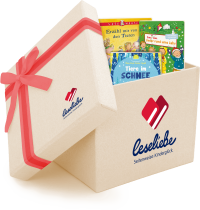 Leseliebe-Box Dezember: 0-2 Jahre