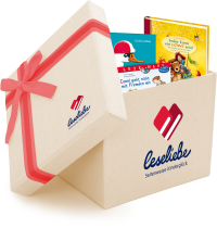 Leseliebe-Box des Monats 3-5 Jahre