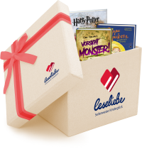 Leseliebe-Box des Monats 6-10 Jahre