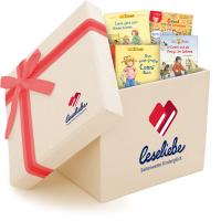 Leseliebe-Box "Meine Freundin Conni"