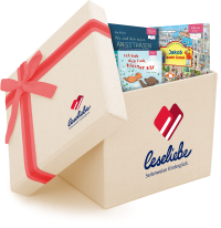 Leseliebe-Box "Eltern-Edition" 0-2 Jahre