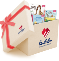 Leseliebe-Box "Eltern-Edition" 3-5 Jahre