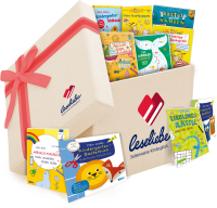 Leseliebe-Box Kinderbeschäftigung