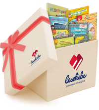 Leseliebe-Box Erstlesebücher