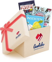 Leseliebe-Box 3-5 Jahre: Naturgeschichten