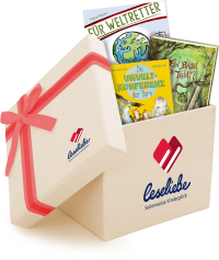 Leseliebe-Box 6-10 Jahre: Naturgeschichten