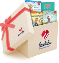 Leseliebe-Box: Kinderbücher über Corona